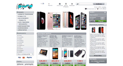 Desktop Screenshot of cshop.gr